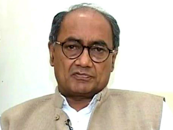 ದಿಗ್ವಿಜಯ್ ಗೈರು 