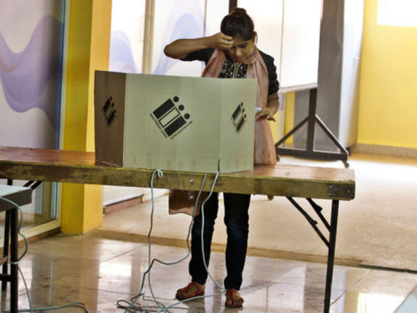 First-time voters ಉತ್ತರ ಪ್ರದೇಶದಲ್ಲಿ ಗರಿಷ್ಠ 