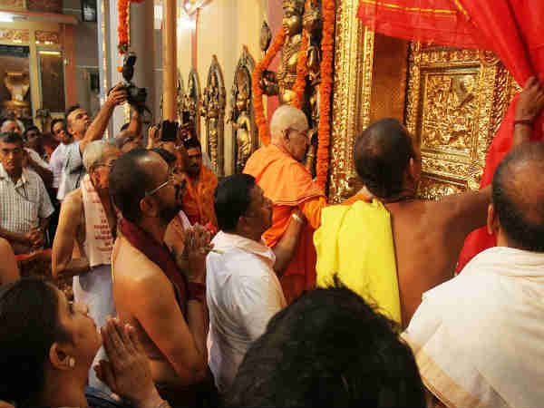 ವೆಂಕಟರಮಣ ಸ್ವಾಮಿ ದೇವಸ್ಥಾನ