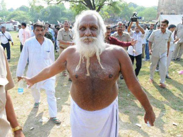 ಯಾವುದೇ ರಾಜಕೀಯ ದುರುದ್ದೇಶವಿಲ್ಲ