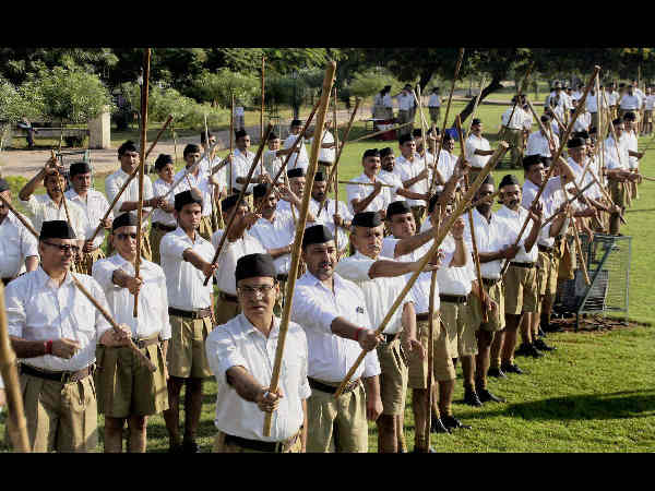 ಆರೆಸ್ಸೆಸ್ ಕಾರ್ಯಕರ್ತರು