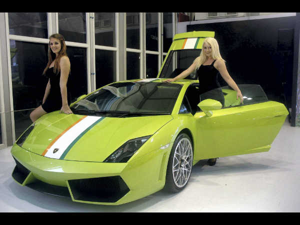 ಹೊಸ ಕಾರು