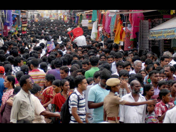 ಚೆನ್ನೈನಲ್ಲಿ