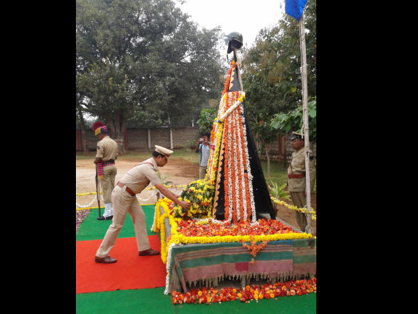 ದೇಶದ ರಕ್ಷಣೆಯಲ್ಲಿ ಪ್ರಾಣ ತ್ಯಾಗ 