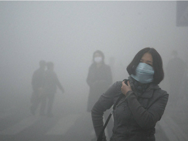 ಬೆಚ್ಚಿದ ಚೀನಾದ ಸಿಟಿ