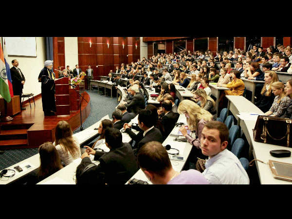 ಪ್ರಧಾನಿ ಸಿಂಗ್ ಭಾಷಣ