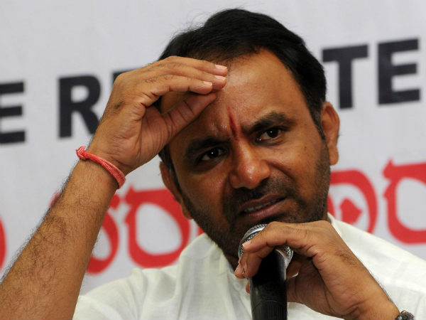 ಲಾಡ್ ಗೆ ಮತ್ತಷ್ಟು ಸಂಕಷ್ಟ