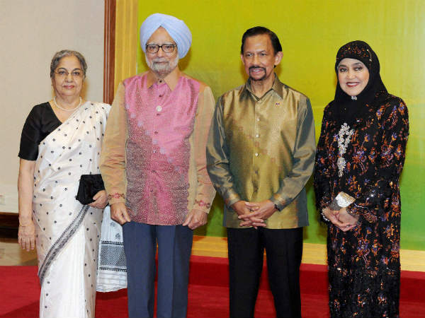 Roaming PM Singh: