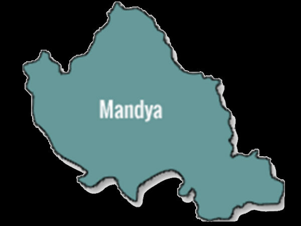 ಬೆಂಗಳೂರು ನಗರ/ಮಂಡ್ಯ