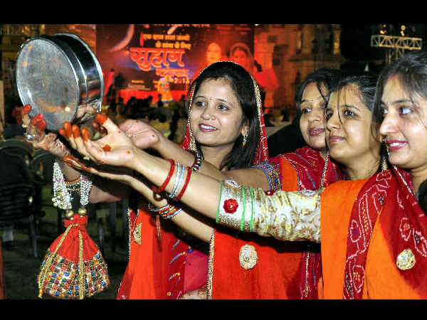 ಕರ್ವ ಚೌತ್ ಏಕೆ ಆಚರಣೆ