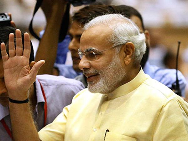 ನರೇಂದ್ರ ಮೋದಿ