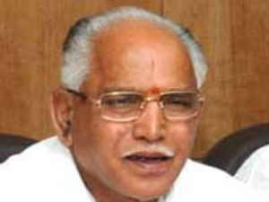 CM Yeddyurappa declares his assets CM Yeddyurappa declares his assets