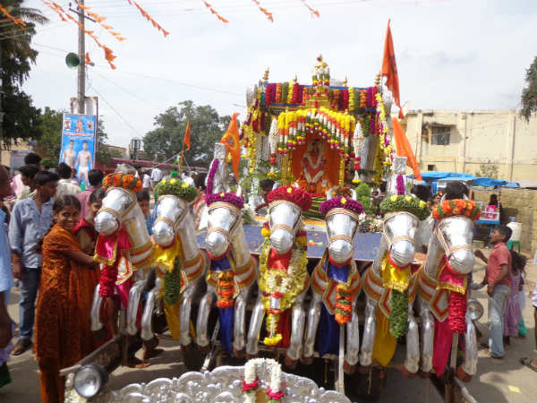 ವಿಶ್ವವಿಖ್ಯಾತ ಮೈಸೂರು ದಸರಾವನ್ನು ನೆನಪು