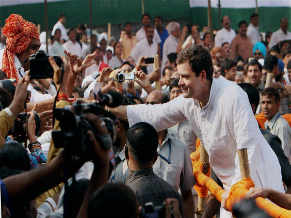 ರಾಹುಲ್ ಗಾಂಧಿ