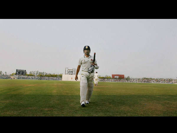 ನಿರಾಶೆಗೊಳಿಸಿದ ಸಚಿನ್