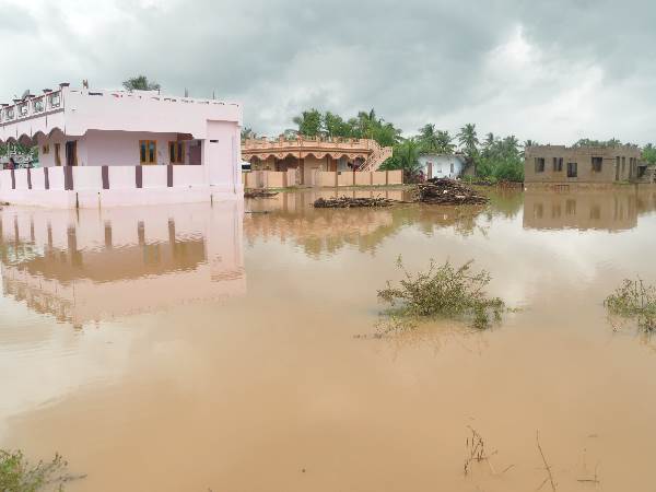ವರುಣನ ಆರ್ಭಟ
