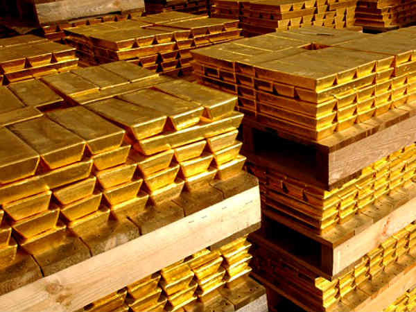 ಜಾಗತಿಕವಾಗಿ ಚಿನ್ನದ ದರ