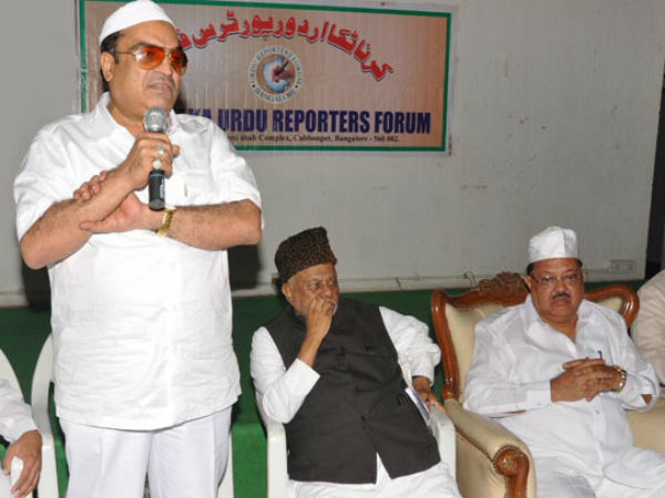 ವಕ್ಫ್ ಮಂಡಳಿ ವತಿಯಿಂದಲೇ ಪ್ರಮಾಣ ಪತ್ರ ವಕ್ಫ್ ಮಂಡಳಿ ವತಿಯಿಂದಲೇ ಪ್ರಮಾಣ ಪತ್ರ