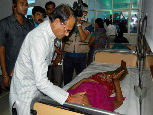 ಮಧ್ಯಪ್ರದೇಶ ಚುನಾವಣಾಪೂರ್ವ ಸಮೀಕ್ಷೆ