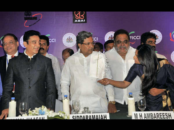 ಫಿಕ್ಕಿ ಸಭೆಯಲ್ಲಿ ಕಮಲ್ 