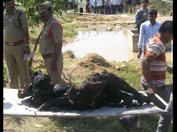 ಭೀಕರ ದುರಂತ