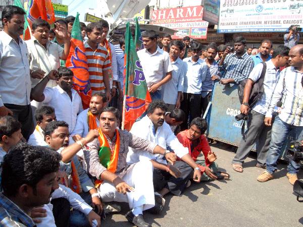 ಪ್ರತಿಭಟನೆ