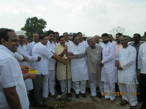 ಗುದ್ದಲಿ ಪೂಜೆ 