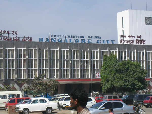 ರೈಲ್ವೆ ಯೋಜನೆಗೆ ಅನುದಾನ