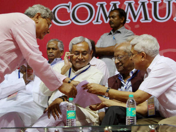 ಸಿಪಿಎಂ ಪ್ರಧಾನ ಕಾರ್ಯದರ್ಶಿ ಪ್ರಕಾಶ್ ಕಾರಟ್ 