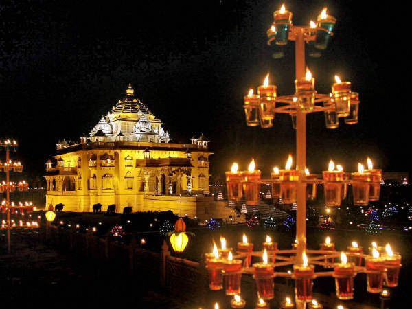 ದೀಪಾವಳಿಗೆ ಗುಜರಾತ್ ಸಜ್ಜು