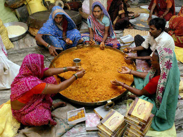 ಸಿಹಿ ಇಲ್ಲದೆ ಎಂತಹ ಹಬ್ಬ