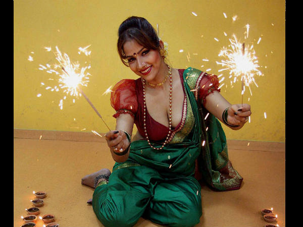 ತಾರೆಯರ ದೀಪಾವಳಿ