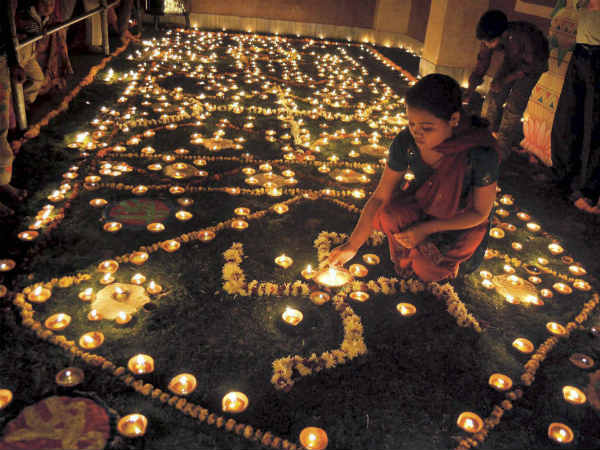 ಬಾಳನ್ನು ಬೆಳಗಲಿ ದೀಪ