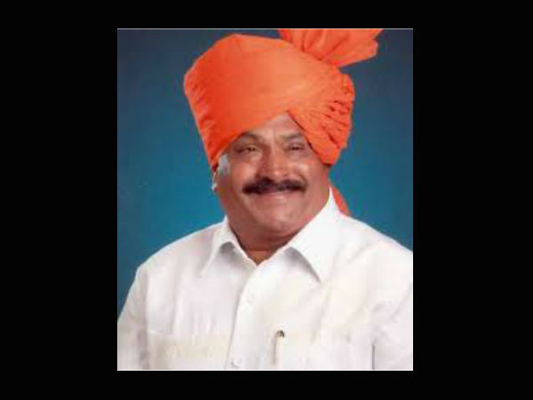 ಸಂಭಾಜಿ ಪಾಟೀಲ್