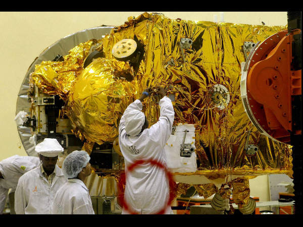 ಮಂಗಳಯಾನ ಯೋಜನೆ 