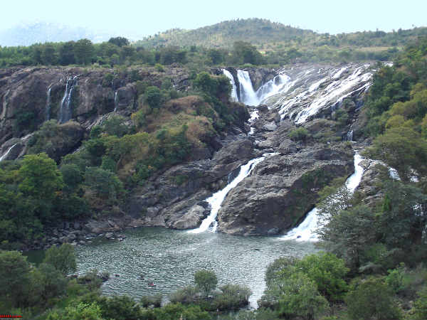 Bangalore Techie Nanjaraju drowns in Bharachukki Falls, Bangalore Techie Nanjaraju drowns in Bharachukki Falls,