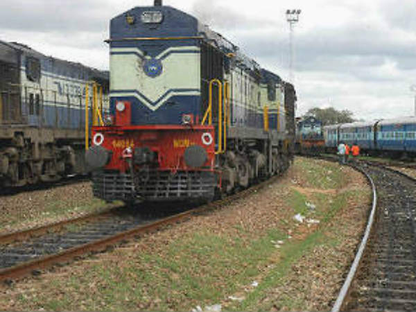 ನಿರೀಕ್ಷಿತ ರೈಲಿಗೆ ನಾಳೆ ಚಾಲನೆ
