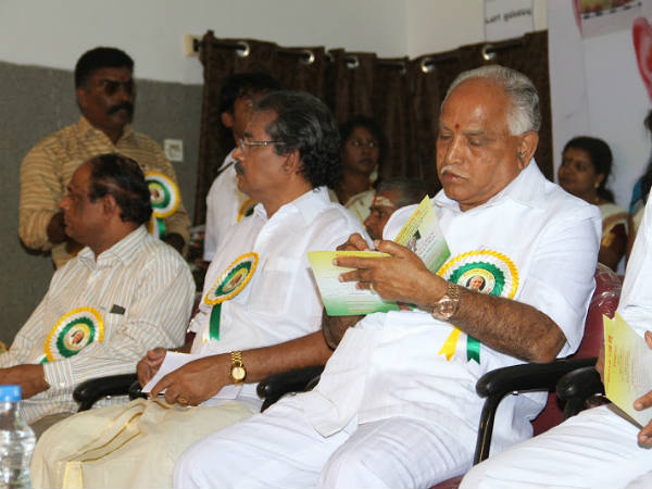ಬಿಜೆಪಿಗೆ ಮರಳುವ ಪ್ರಶ್ನೆ ಇಲ್ಲ