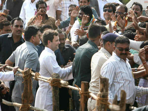 ರಾಹುಲ್ ಗಾಂಧಿ