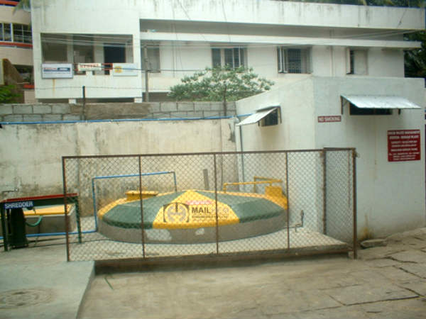 ಬಿಬಿಎಂಪಿ ಯೋಜನೆ 