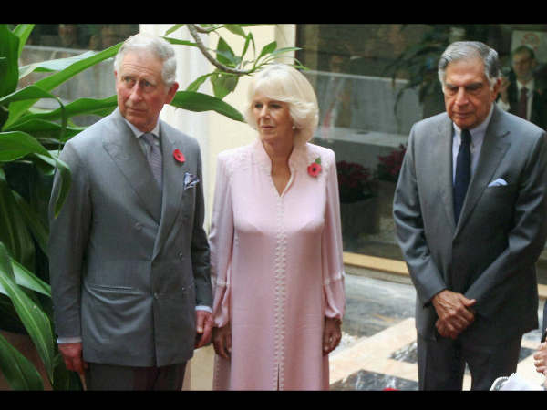 ರತನ್ ಟಾಟಾ ಜತೆ