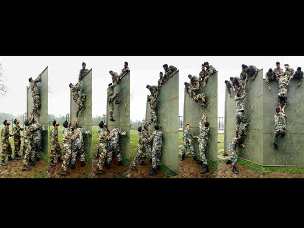 ಚೆಂಗ್ಡುವಿನಲ್ಲಿ ಸಾಹಸ