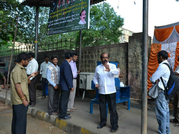 Over to Bangalore IT companies