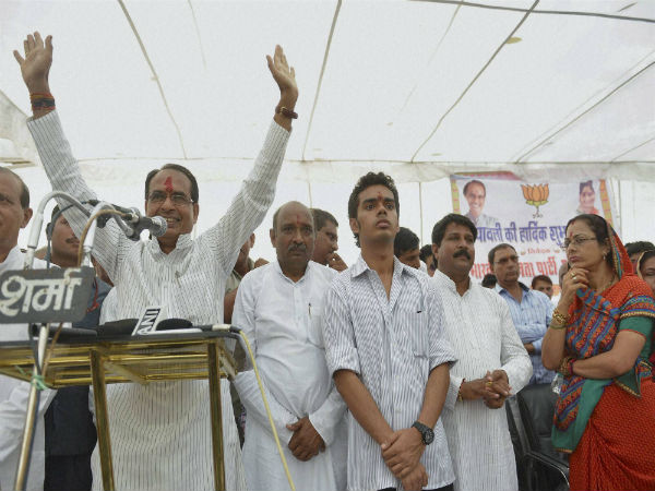 ಮಧ್ಯಪ್ರದೇಶ 