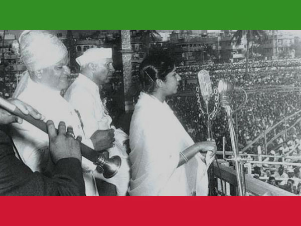 ಪ್ರಥಮ ಪ್ರಧಾನಿಯ ಕಣ್ಣಲ್ಲಿ ನೀರು ತರಿಸಿದ್ದ ಲತಾ