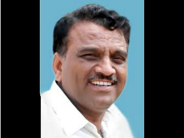 ಅಪಘಾತದಲ್ಲಿ ಶಾಸಕರಿಗೆ ಗಾಯ