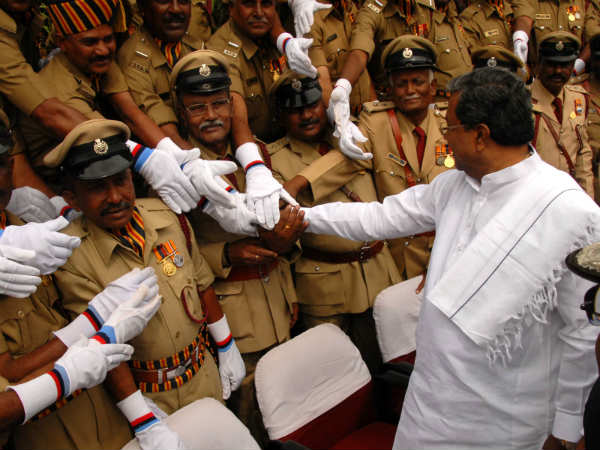 ಪೊಲೀಸರಿಗೆ ವಸತಿ ಗೃಹಗಳು