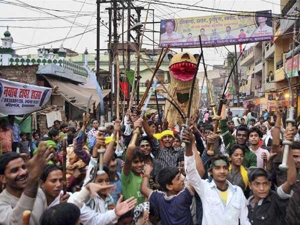 ಅಲಹಾಬಾದಿನಲ್ಲಿ