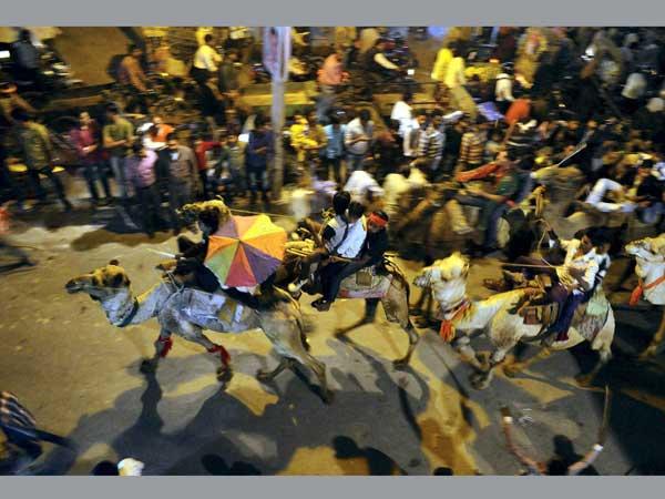 ಅಲಹಾಬಾದಿನಲ್ಲಿ