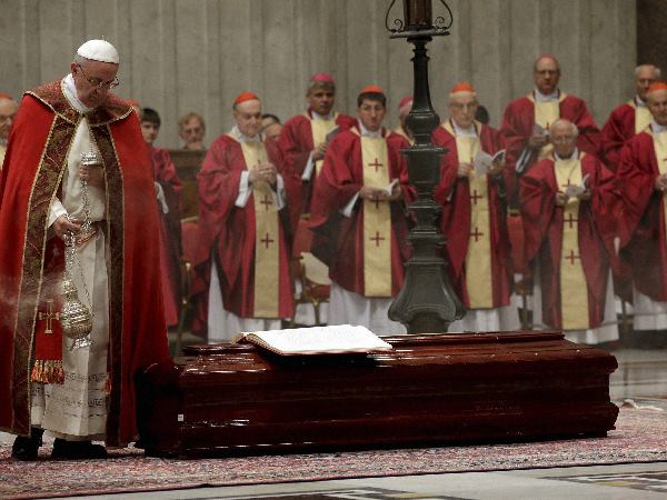 ವ್ಯಾಟಿಕನ್ ಸಿಟಿಯಲ್ಲಿ ವ್ಯಾಟಿಕನ್ ಸಿಟಿಯಲ್ಲಿ